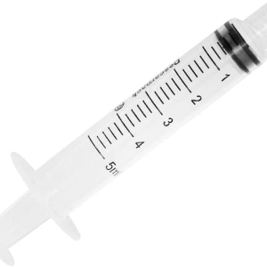 Seringa Desc 05ml S/ag Lock – Descarpack