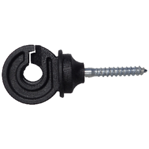 Isolado Parafuso Preto Isofence – Nellore