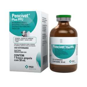 Pencivet Plus PPU 50 mL