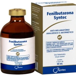Fenilbutazona 50ml – Syntec