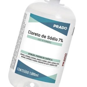 Cloreto De Sódio 7% 1l – Prado