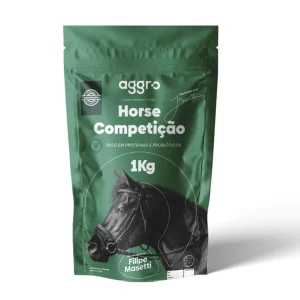 Aggro Horse Competição – Linha Filipe Masseti – 1kg