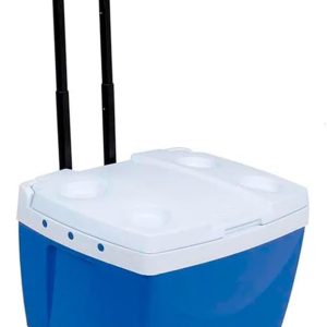 Mor – Caixa Térmica 42L Azul