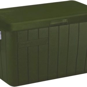 Caixa Térmica 48 QT (45,4 L) Verde Militar