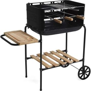 Mor – Churrasqueira Califórnia Bacia Esmaltada