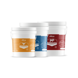 KIT PRODUÇÃO + SANIDADE – 10 SACAS