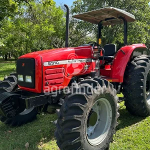Trator Massey Ferguson 5310 Ano 2001