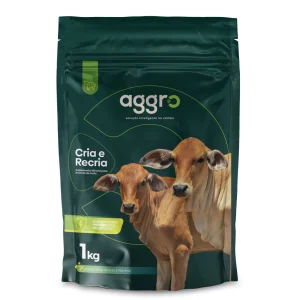 Aggro Cria e Recria – 1kg