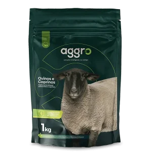 Aggro Ovinos e Caprinos – 1Kg