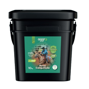 Aggro Horse Competição – Linha Filipe Masseti – 10kg