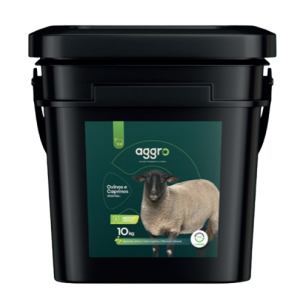 Aggro Ovinos e Caprinos – 10Kg