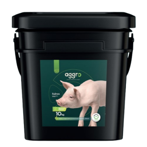 Aggro Suínos – 10Kg