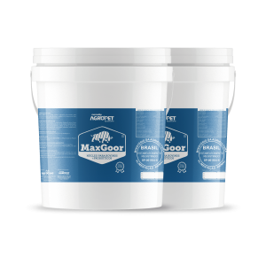 KIT PRODUÇÃO – 40 SACAS (mineral + probióticos)