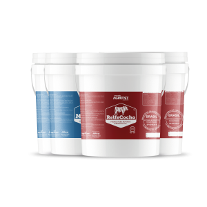 KIT PRODUÇÃO – 40 SACAS