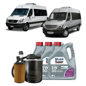Kit Rev Sprinter 311 313 413 415 416 515 Motor Om651 2012/19