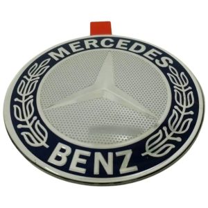 Emblema Capo Caminhão Mb 608 1113 1313 1513 1722 2013 A6938100018