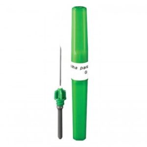 Agulha P/coleta Vacutainer 25×0,80 – Labor Import