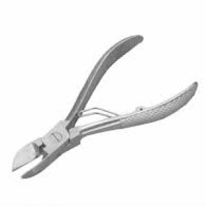 Alicate P/dente De Leitão De Aço C/mola – Walmur