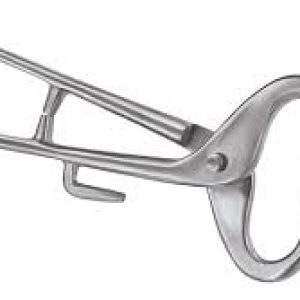 Formiga Imobilizador Nasal Sem Corrente 19cm – Agrozootec