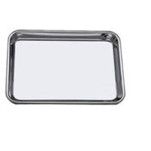 Bandeja Inox Para Instrumental 30x20x04 – Walmur