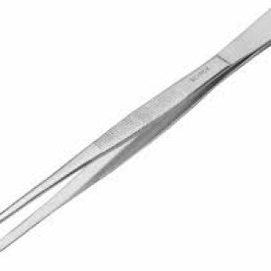 Pinça P/dissecção C/dente De Rato 20cm – Walmur
