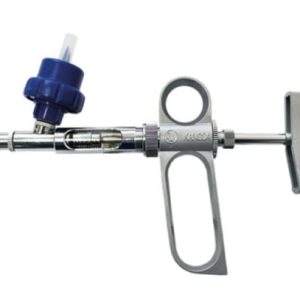 Pistola Auto/para Suínos 2 Ml Metálica – Hoppner
