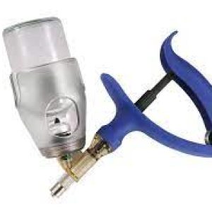 Vacinador C/porta Frasco Smartmatik 5ml – Agrozootec