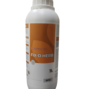 Adjuvante Fix-d Herb 1l Regulador De Ph – Multtecnica