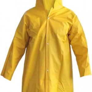 Capa De Chuva Pvc Tam Forrada G - Plastcor