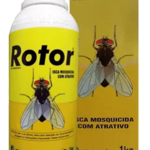 Rotor Isca Mosquicida Com Atrativo 1kg – Clarion