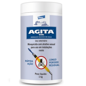 Mosquicida Agita 10wg 1kg – Elanco
