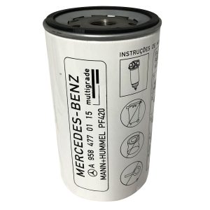 Elemento De Filtro De Combustível – Original Mb A9584770115