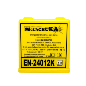 Energizador En 24012k 127/220v (20,00j) – Guachuka