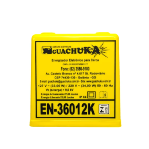 Energizador En 36012k 127/220v (27,00j) – Guachuka