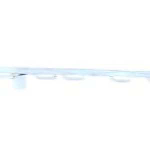 Isolador Tipo Haste Branco P/8 Fios – Agrozootec