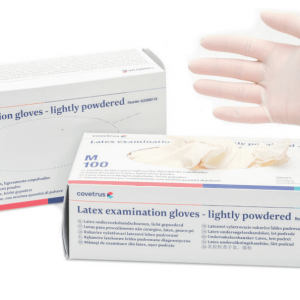 Luva Látex Tam. G Procedimentos Não Cirúrgicos Pouco Pó – Covetrus