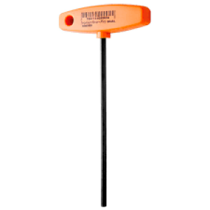 Chave Cabo T Hexagonal Pro 10x224mm – Tramontina