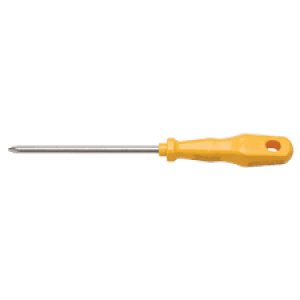 Chave De Fenda Ponta Cruzada 1/4×6 – Tramontina