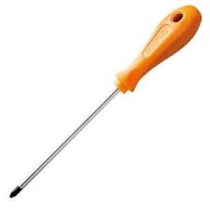 Chave De Fenda Ponta Cruzada 3×75 1/8×3 – Tramontina