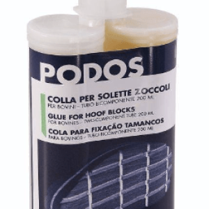 Cola Para Fixação De Tamanco Bovino 160ml – Agrozootec
