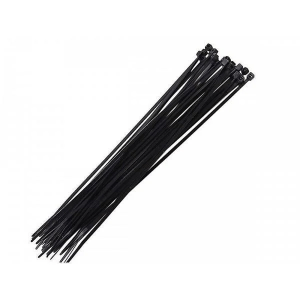 Abraçadeira Nylon Preta 280mmx3,6mm C/100 – Nove 54