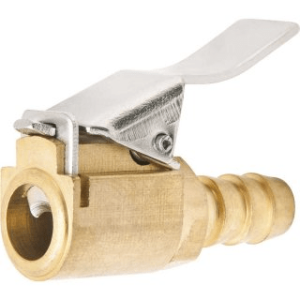 Bico Simples P/ Encher Pneu C/ Presilha – Vonder