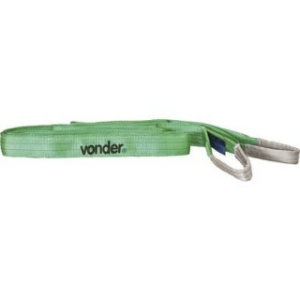 Cinta De Elevação Carga 3m 2t Ce230 7:1 – Vonder