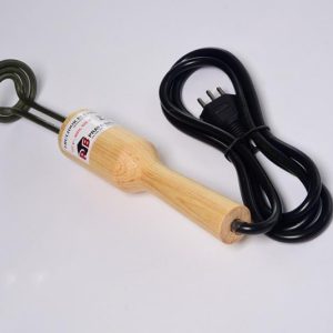 Ebulidor Eletr. P/descongelar Semen 127v /920w – Prata Brito