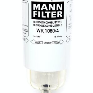 Elemento Filtro Combustível – Mann-filter – Wk1060/4