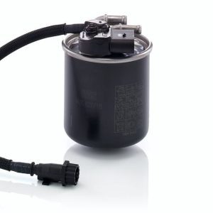 Filtro De Combustível – Mann-filter – Wk820/18