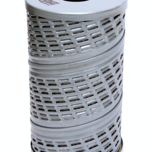 Filtro De Óleo Da Direção Hidráulica – Mann-filter – H601/10