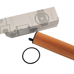 Filtro De Óleo Da Motor A6541801100 Original Mercedes-benz