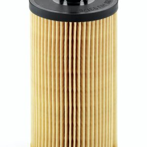 Filtro De Óleo Lubrificante – Mann-filter – Hu931/5x