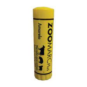 Bastão De Cera Amarelo 68g Zoomark Plus – Agrozootec